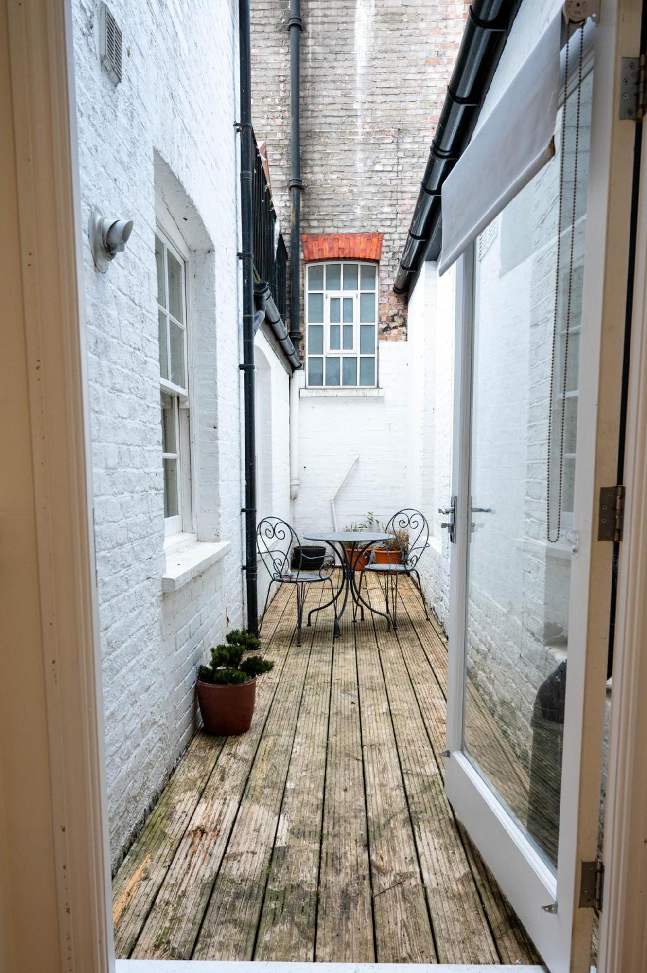 Bloomsbury City Escape Flat 1 London Exterior photo
