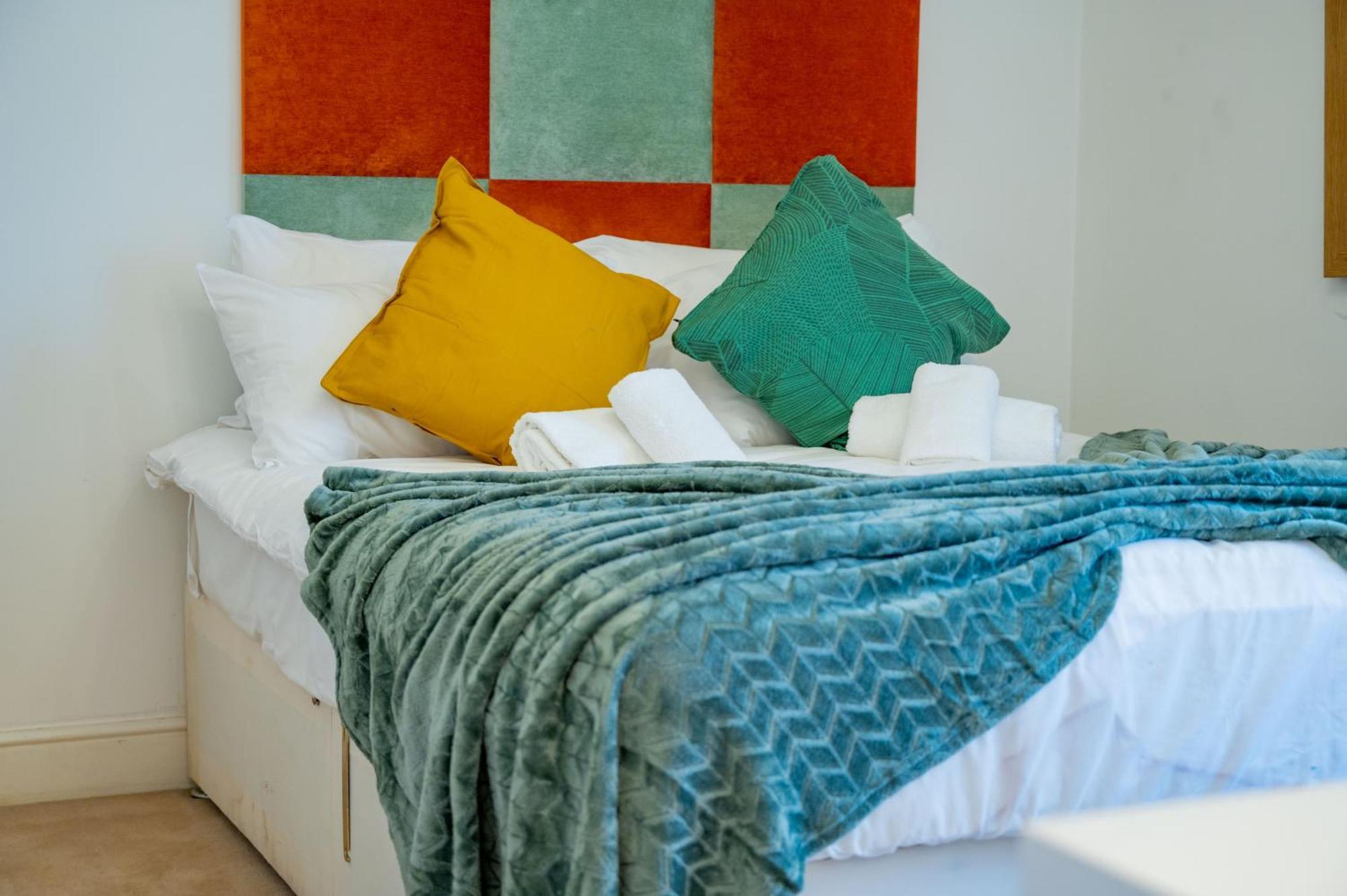 Bloomsbury City Escape Flat 1 London Exterior photo
