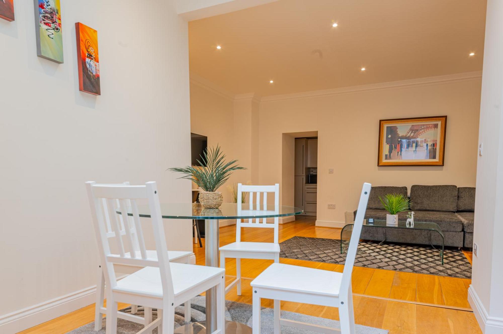 Bloomsbury City Escape Flat 1 London Exterior photo