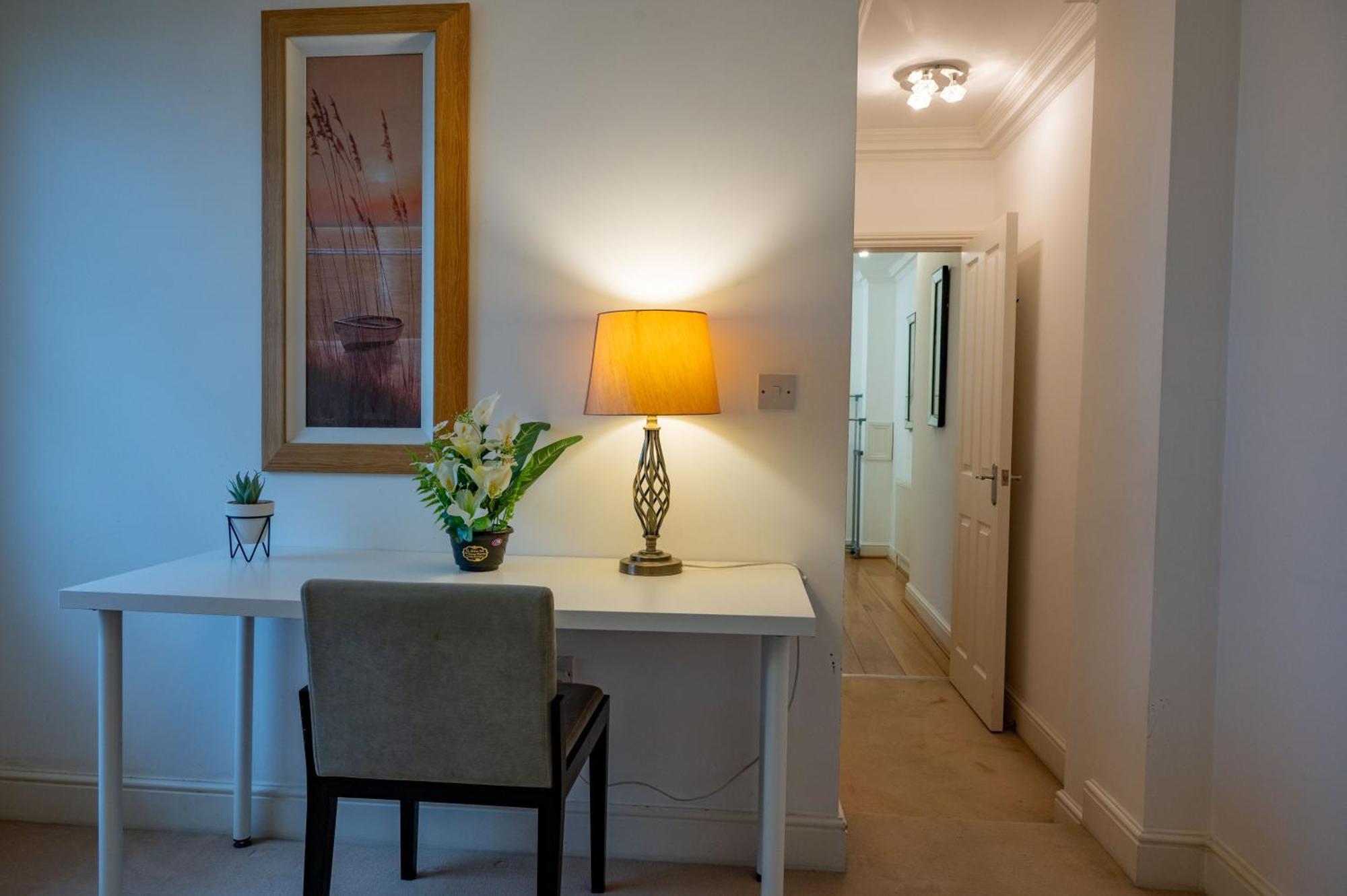 Bloomsbury City Escape Flat 1 London Exterior photo