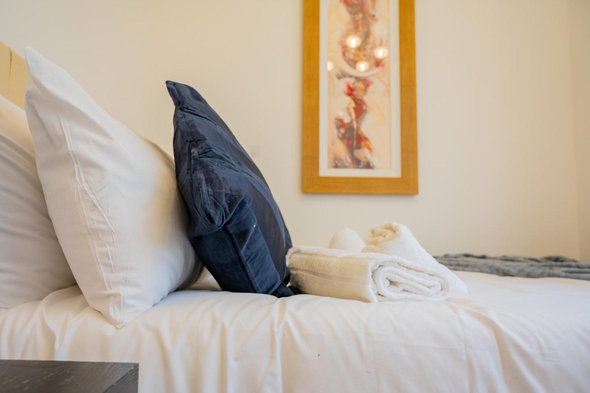 Bloomsbury City Escape Flat 1 London Exterior photo