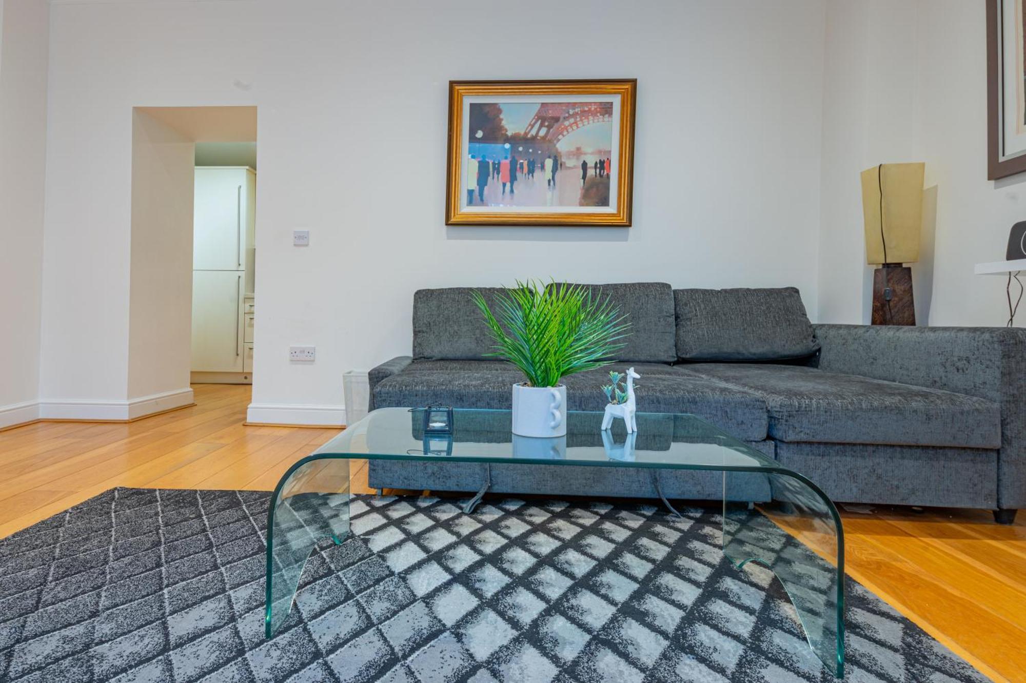 Bloomsbury City Escape Flat 1 London Exterior photo