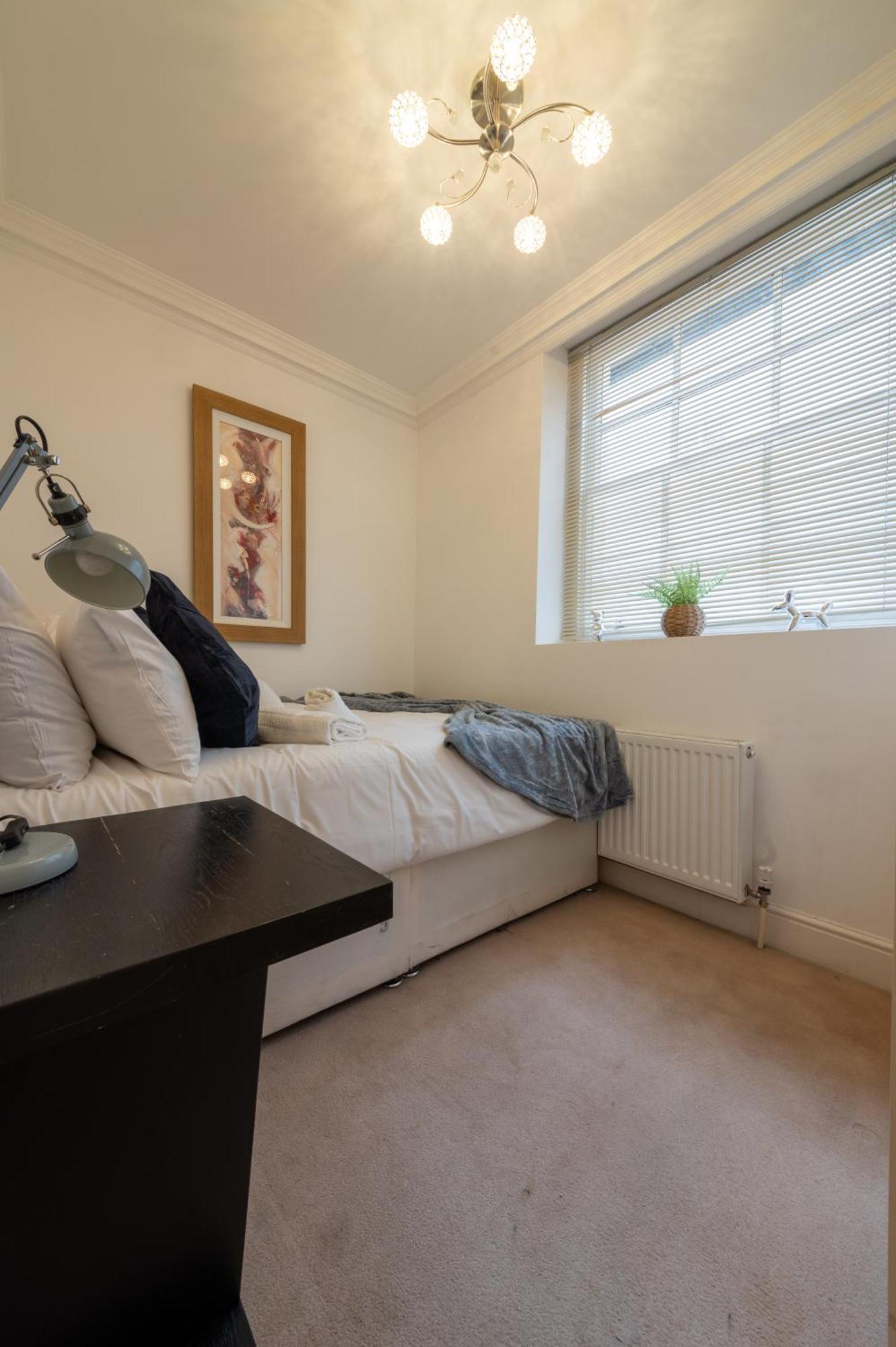 Bloomsbury City Escape Flat 1 London Exterior photo