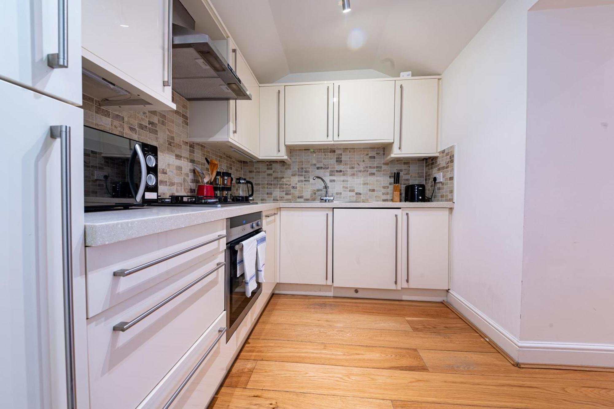 Bloomsbury City Escape Flat 1 London Exterior photo