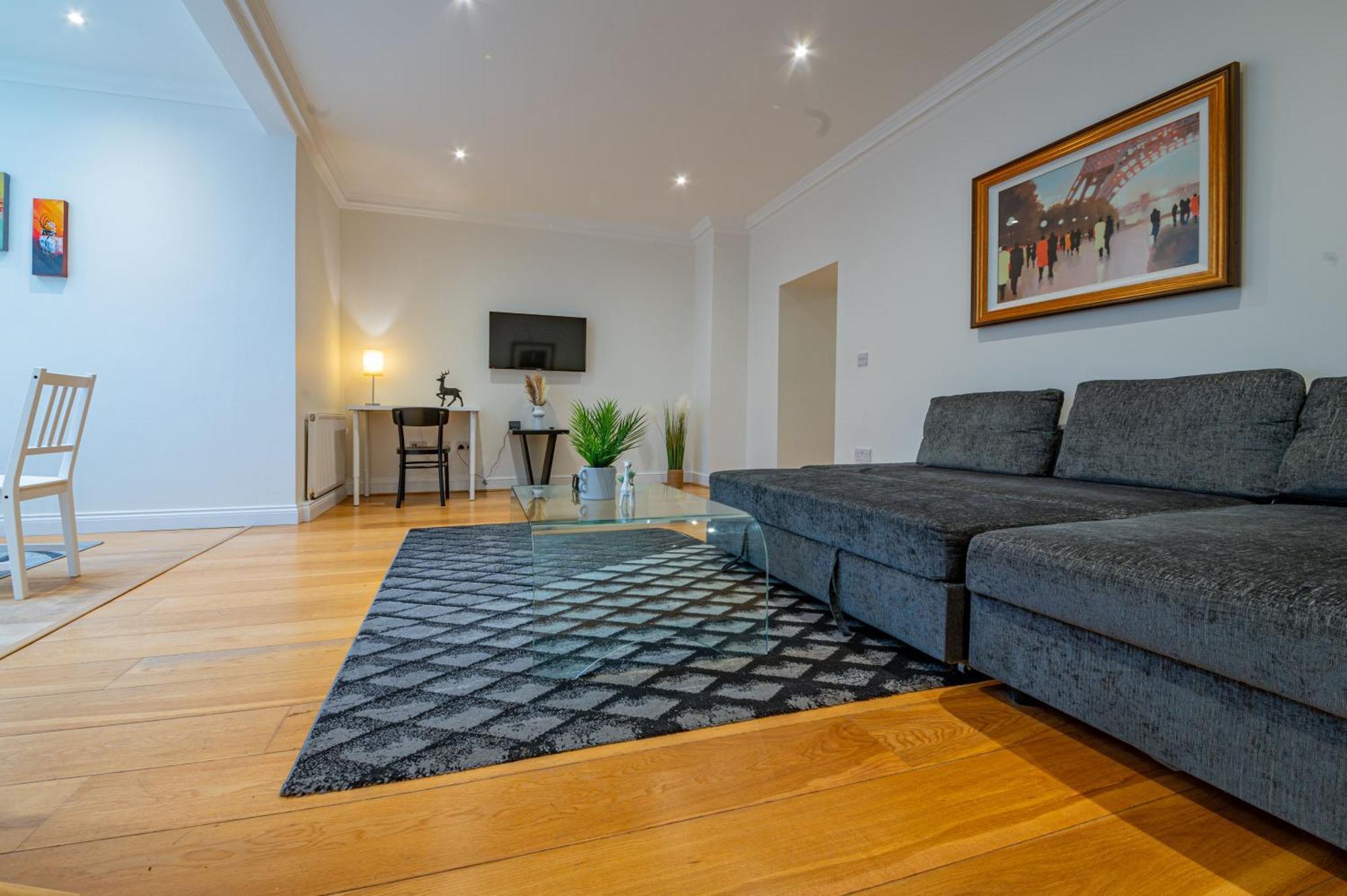 Bloomsbury City Escape Flat 1 London Exterior photo