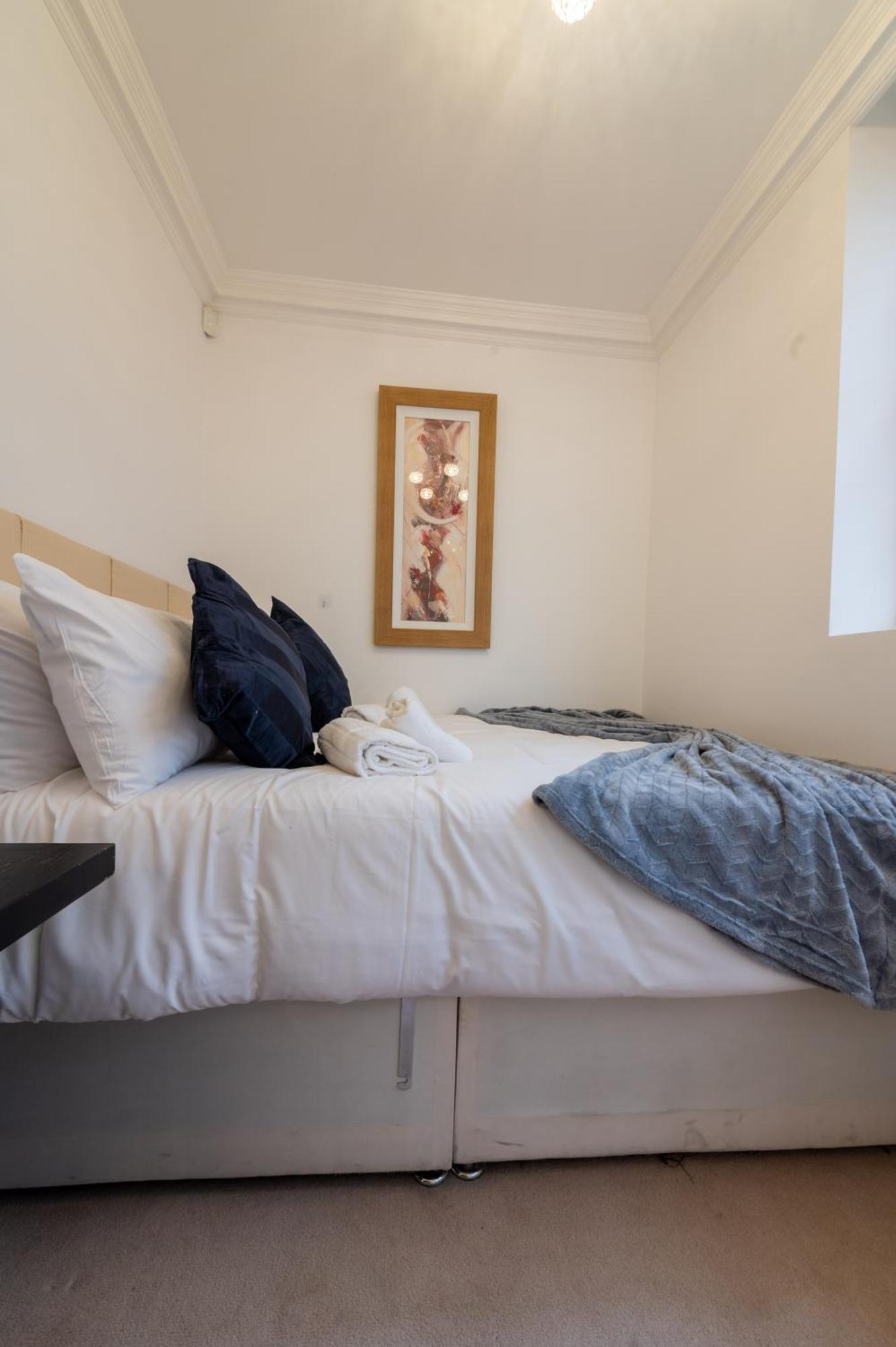 Bloomsbury City Escape Flat 1 London Exterior photo